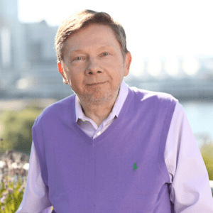 Eckhart Tolle