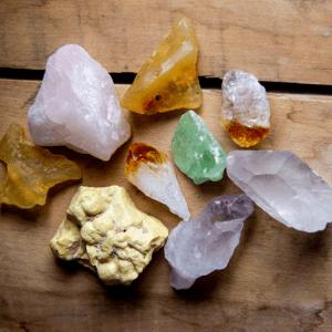 Healing Crystals