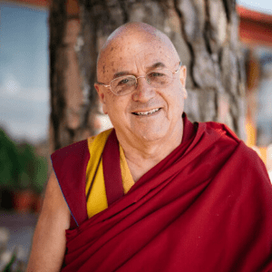 Matthieu Ricard