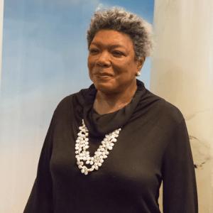 Maya Angelou