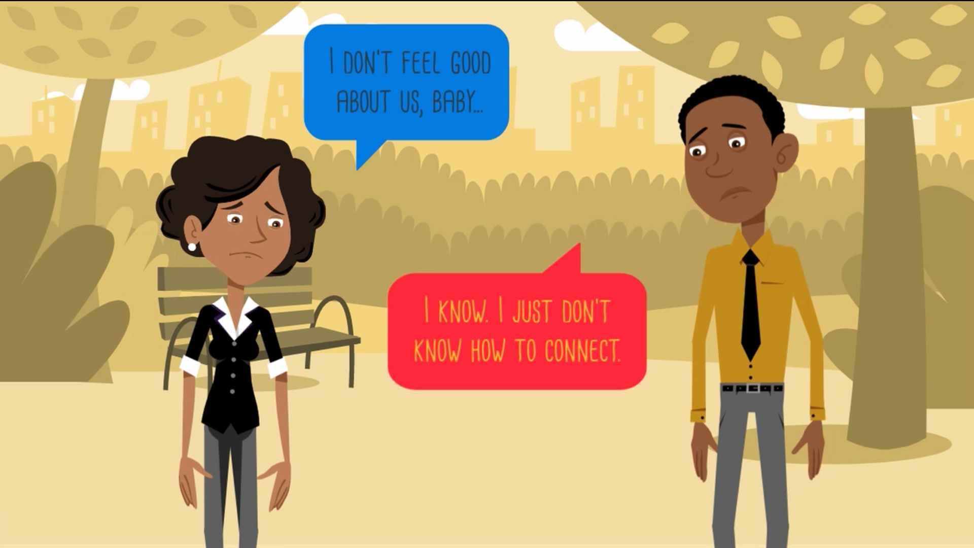 The 5 love languages and how they affect relationships