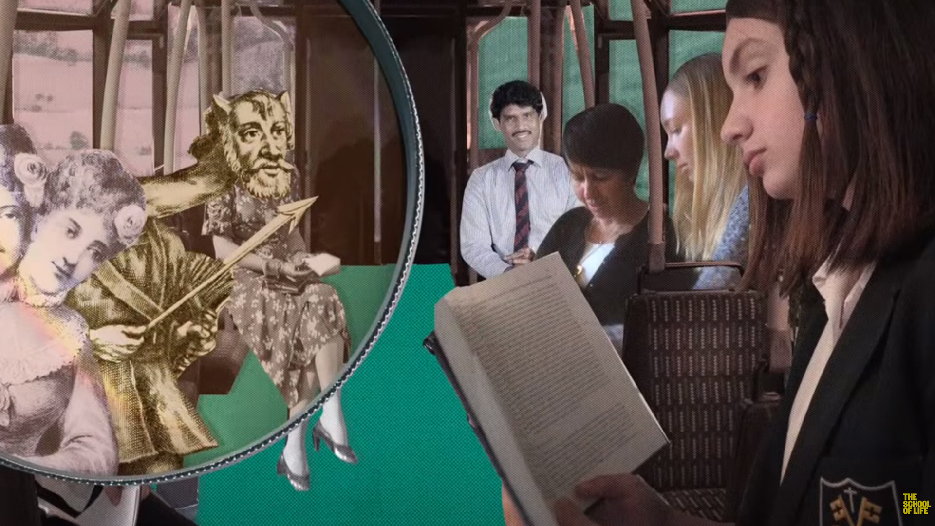 The Secrets of Happiness in 60 Seconds