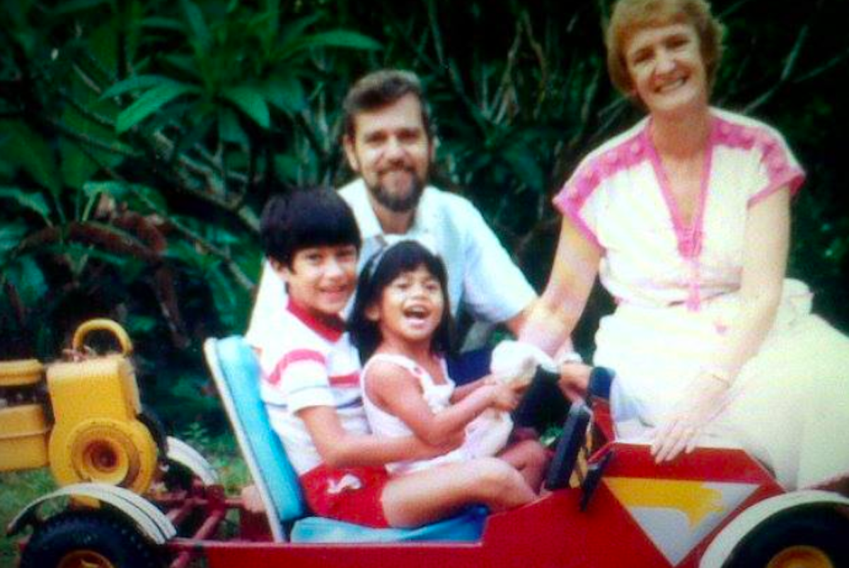 Adoption: the highs, the lows, happiness, and forgiveness