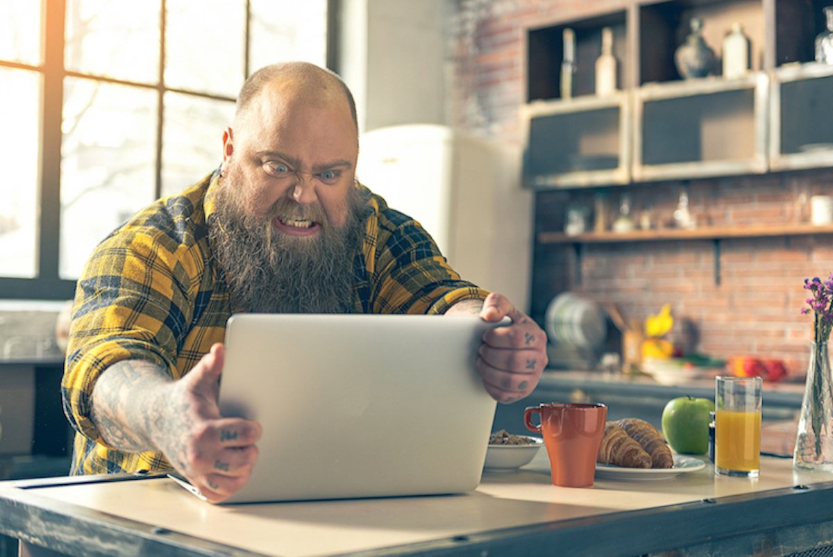 How to avoid the social media outrage trap