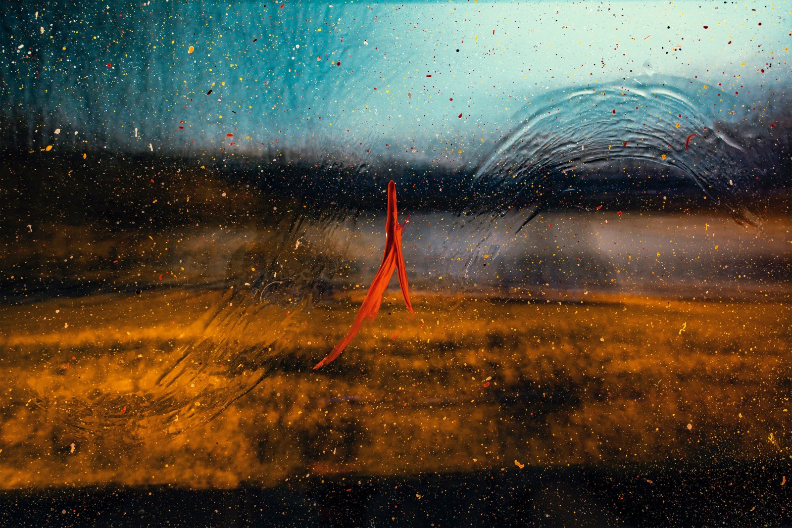 Ayahuasca company retreat: spirituality at work