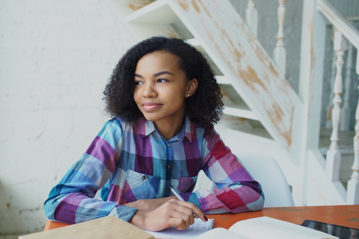 For the New Year, try imagining your best possible life