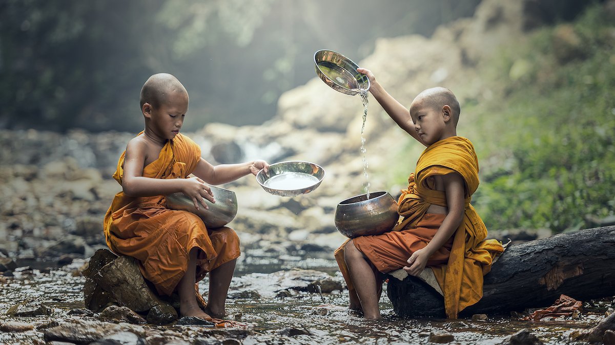 Could Buddhist economics solve world problems?