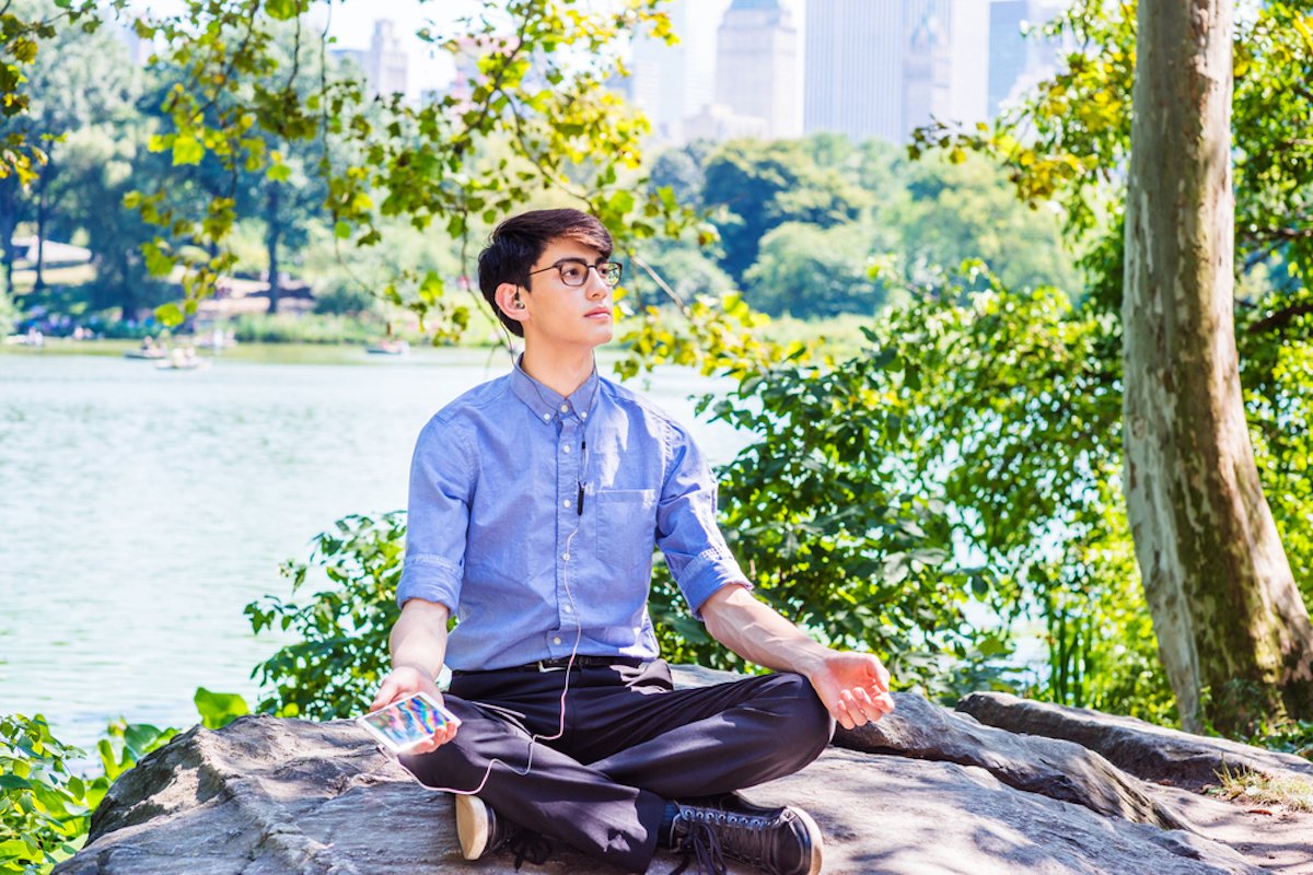 Do mindfulness apps work?