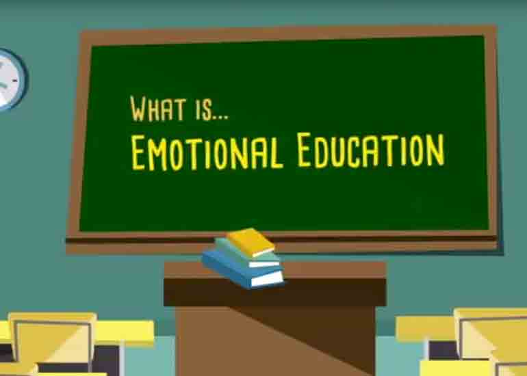 What is: emotional education and social emotional learning (SEL)