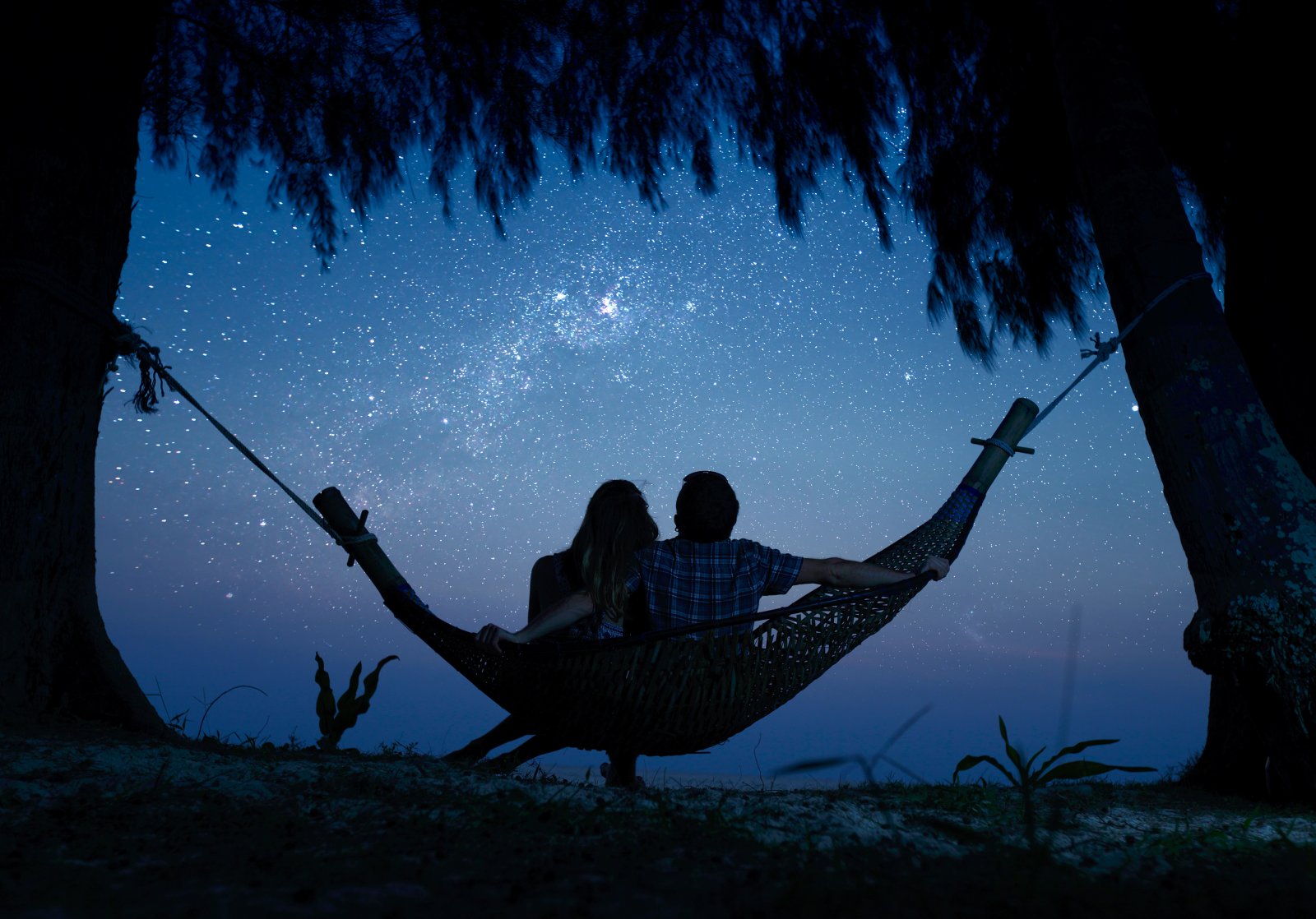 Stargazing: Replace Your Worries With Wonder
