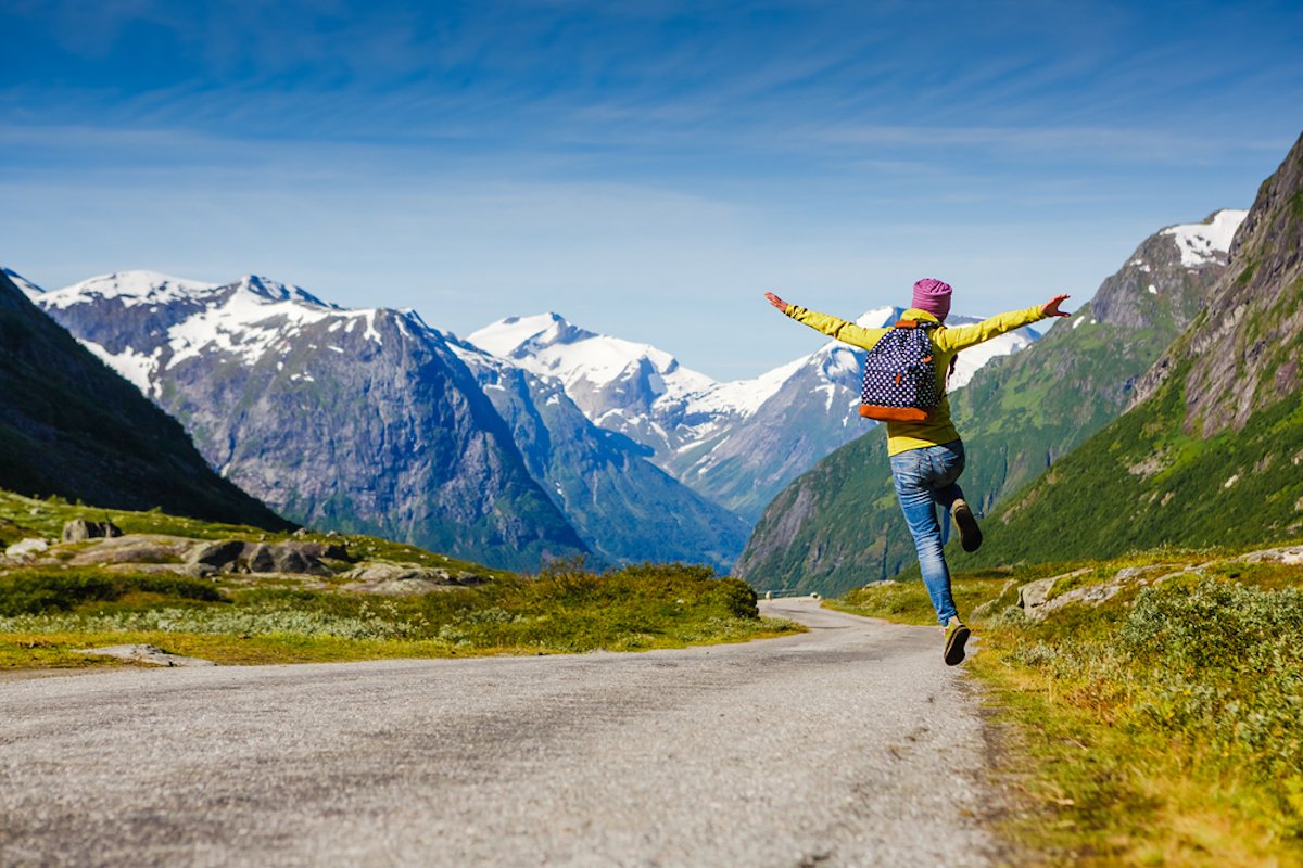 Why Happiness Is a Journey, Not a Destination (and 5 Ways to Enjoy the Ride!)