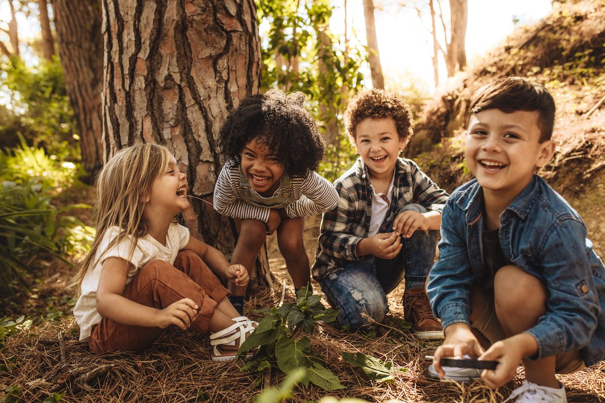 Happy children: 6 secrets to raising joyful kids