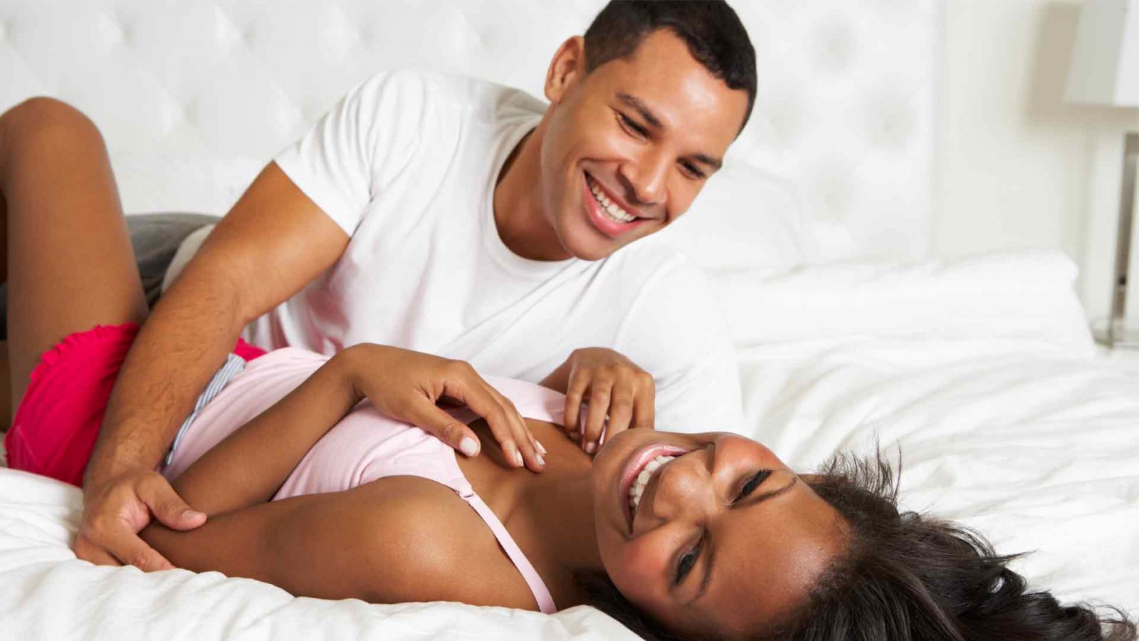 Want a happy sex life? Here are the 4 key secrets