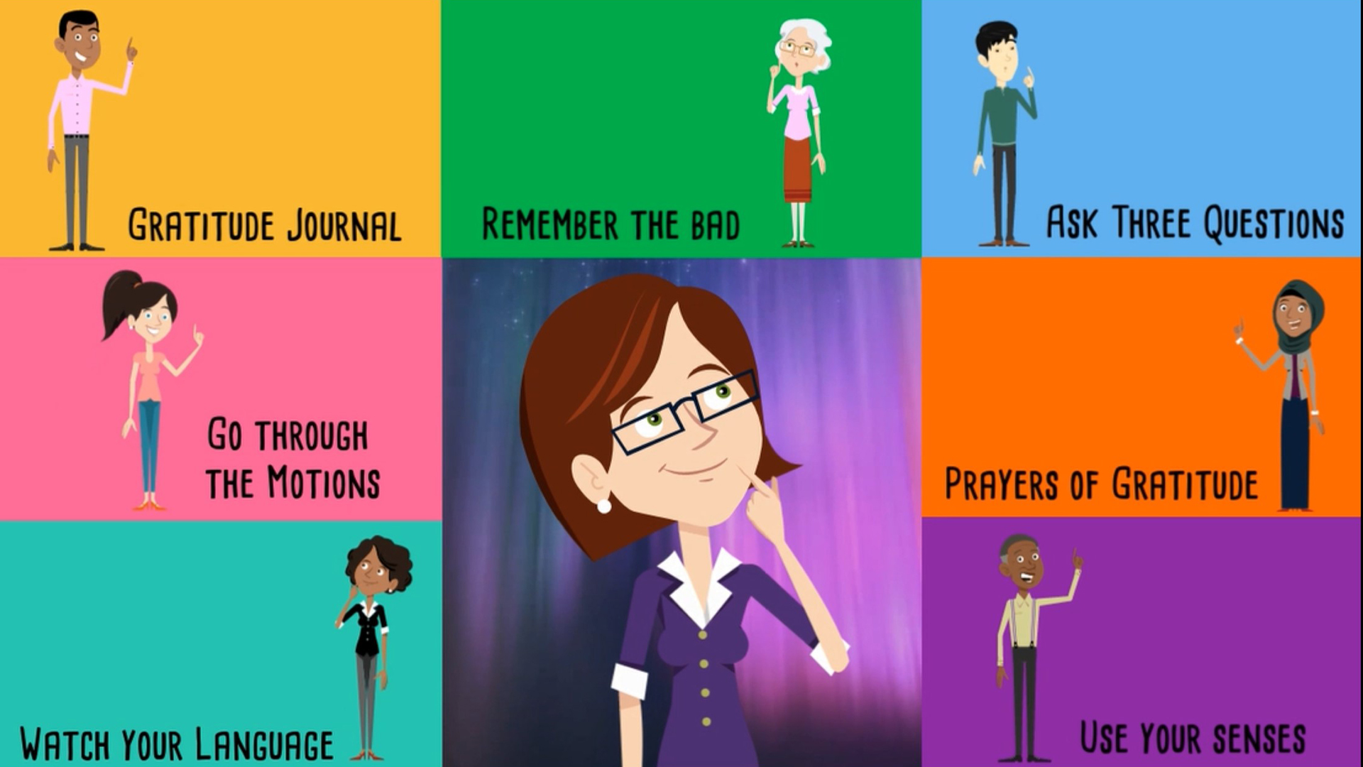 Gratitude practice: 10 ways to be thankful