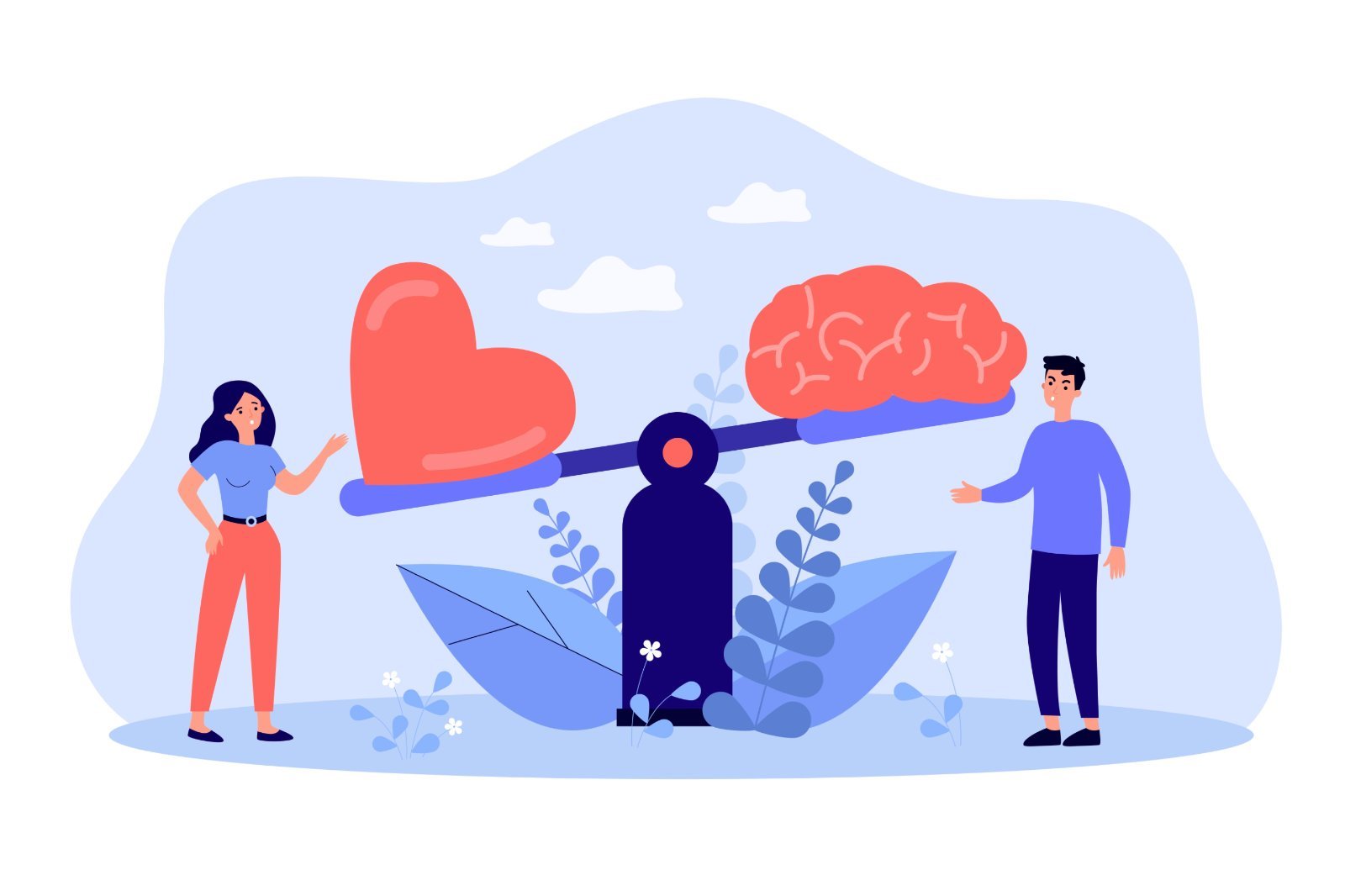 How can intuitive thinking help us make better decisions?