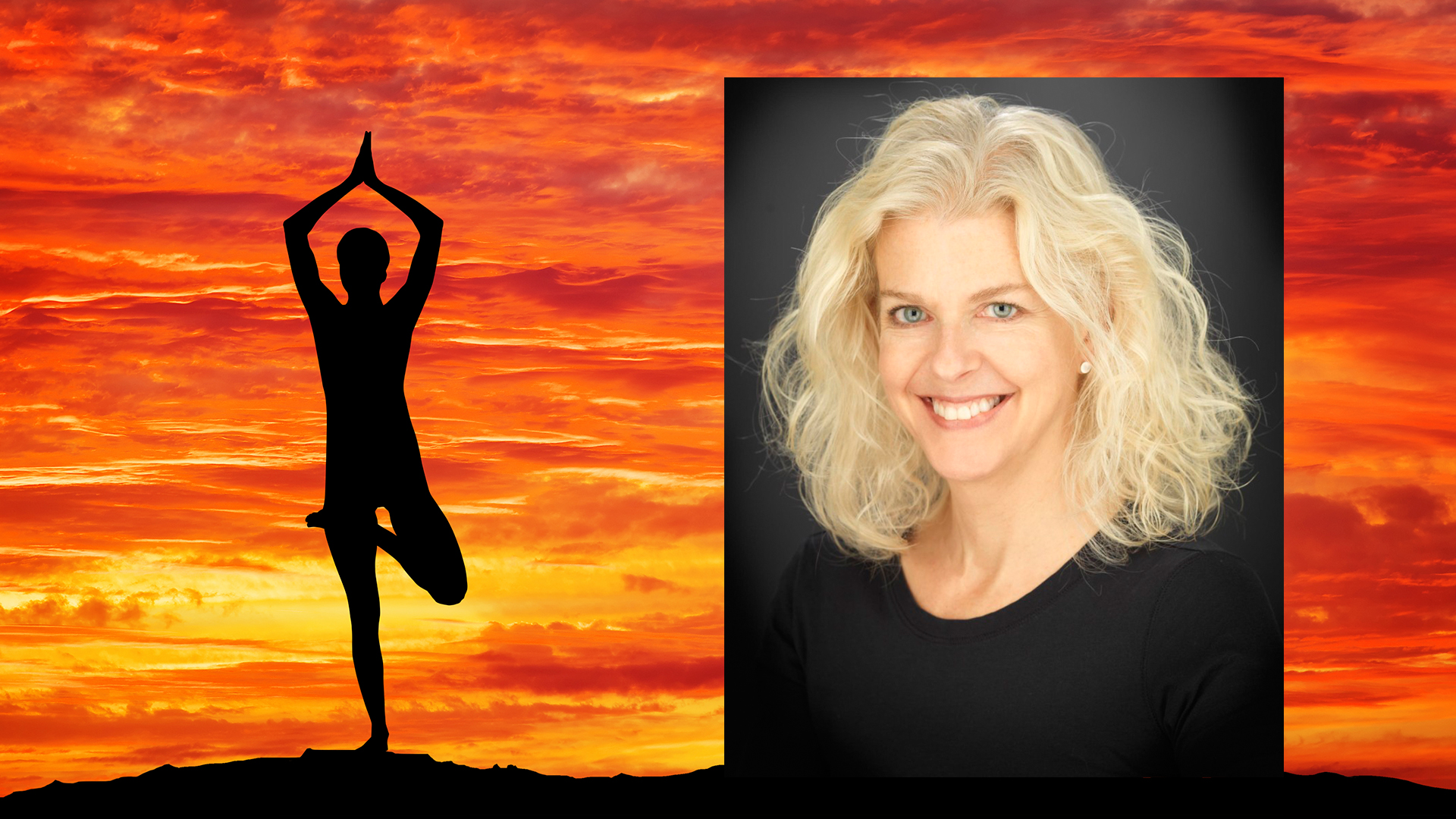 Jill Satterfield: a mindful approach to yoga