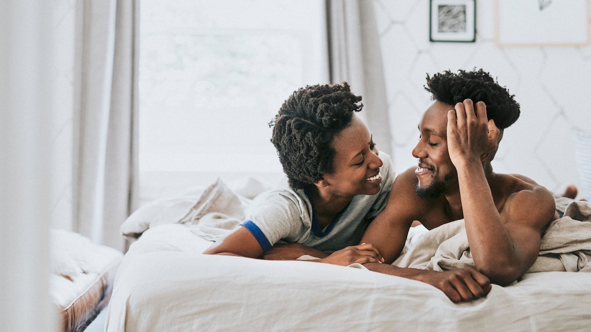 Why Does Laughing During Sex Signify a Great Relationship?