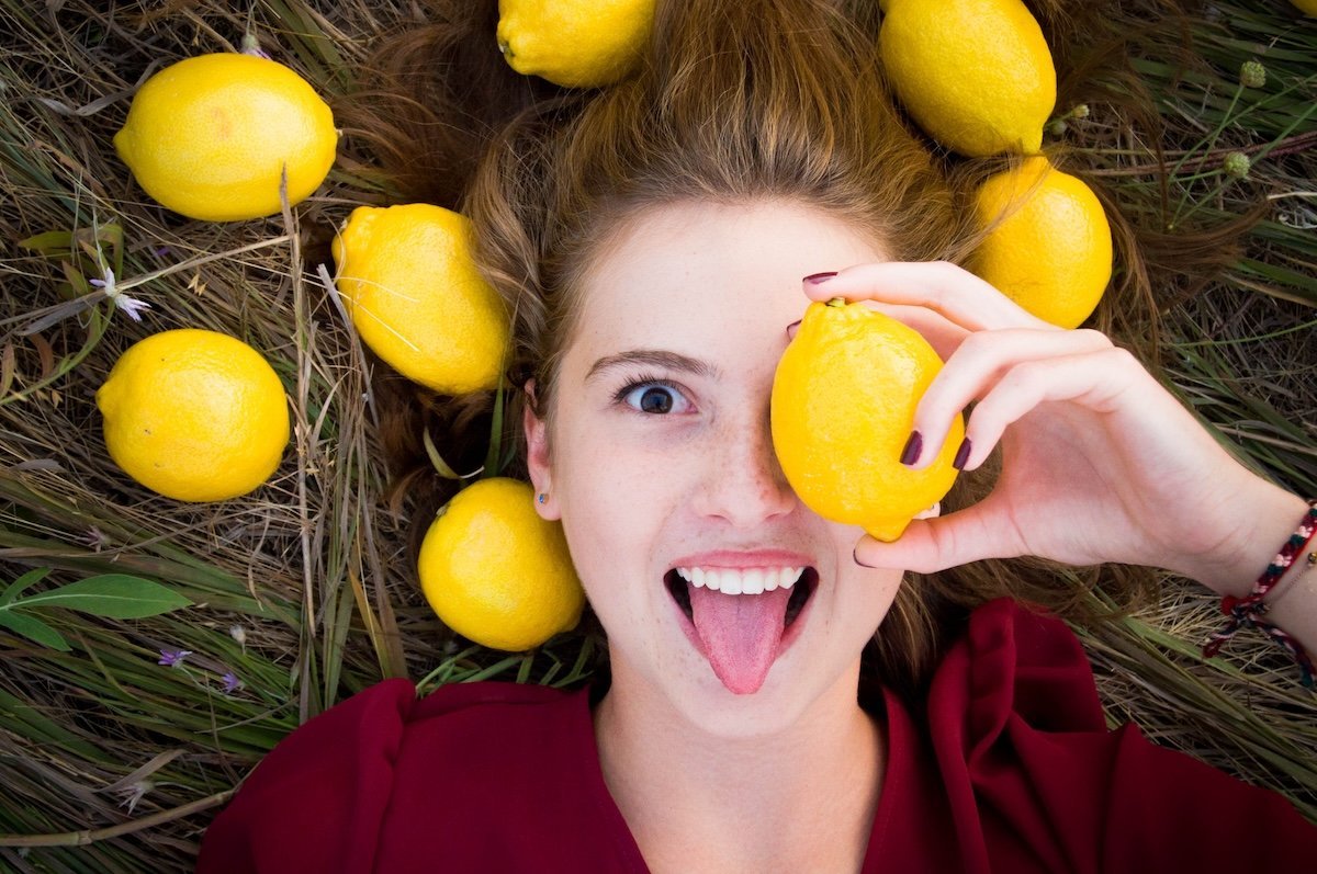 When Life Gives You Lemons, Try Lemonading!