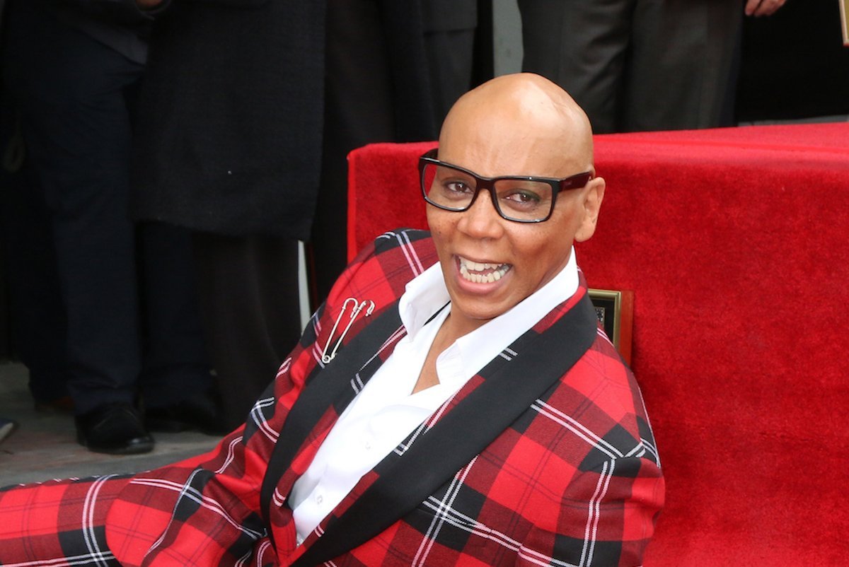 8 Essential Life Lessons From RuPaul Charles
