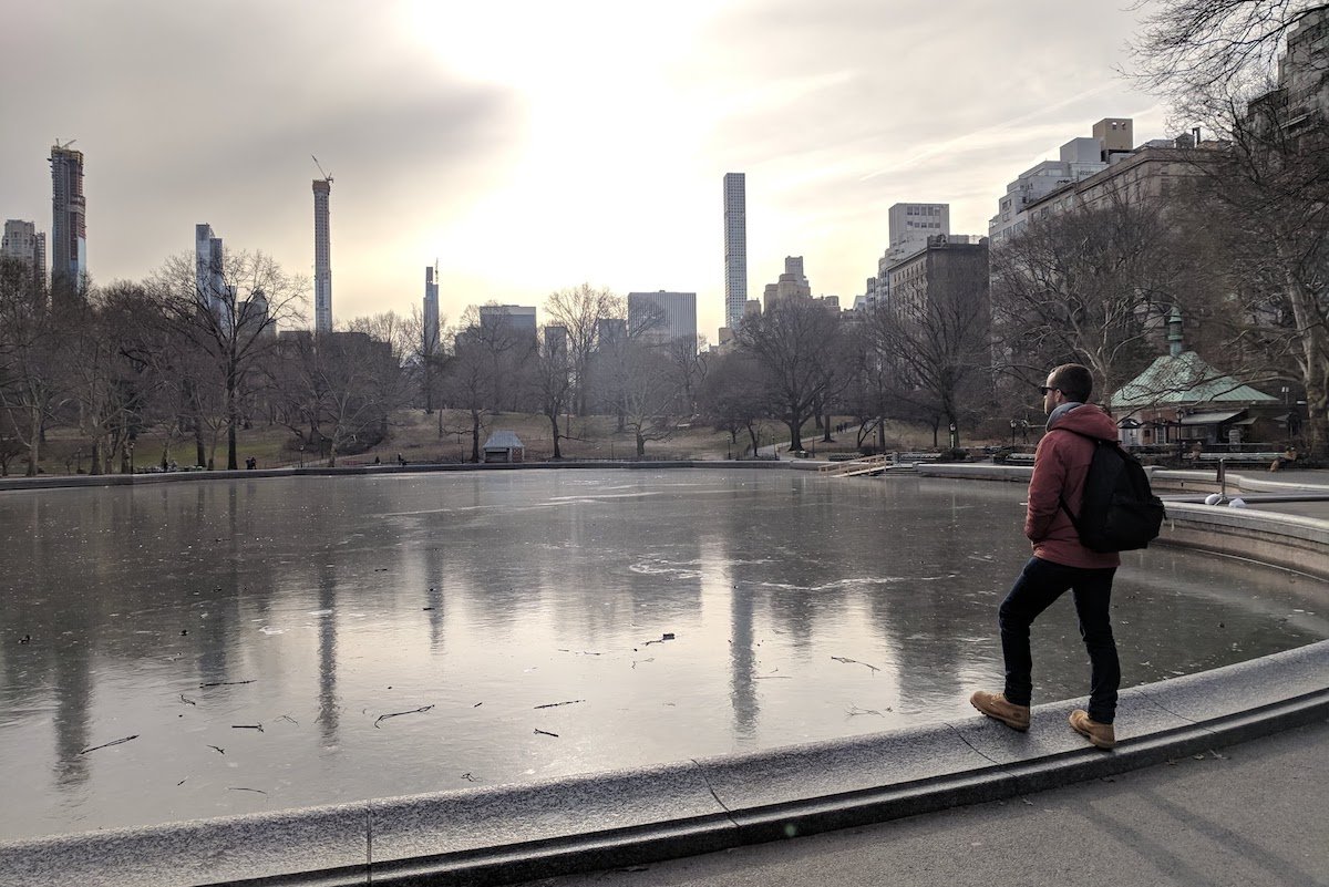 Living with chronic illness: thriving not surviving