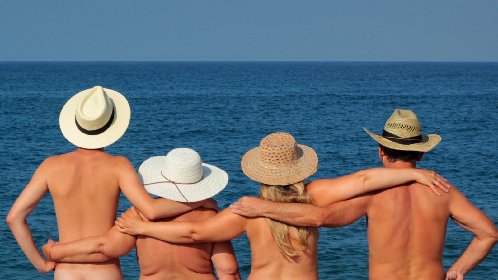 Nudism: how it can actually boost positive body image
