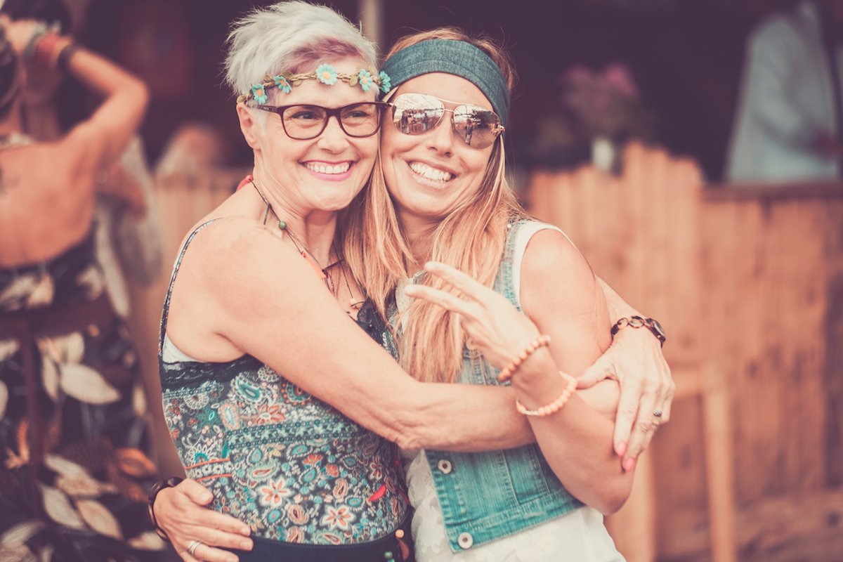 Older Friends: 8 Reasons Why We Need Age-Gap Friendships