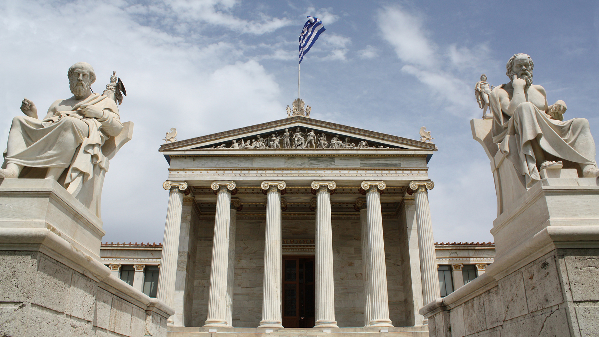 History of Happiness: Plato and Epicurus On Happiness