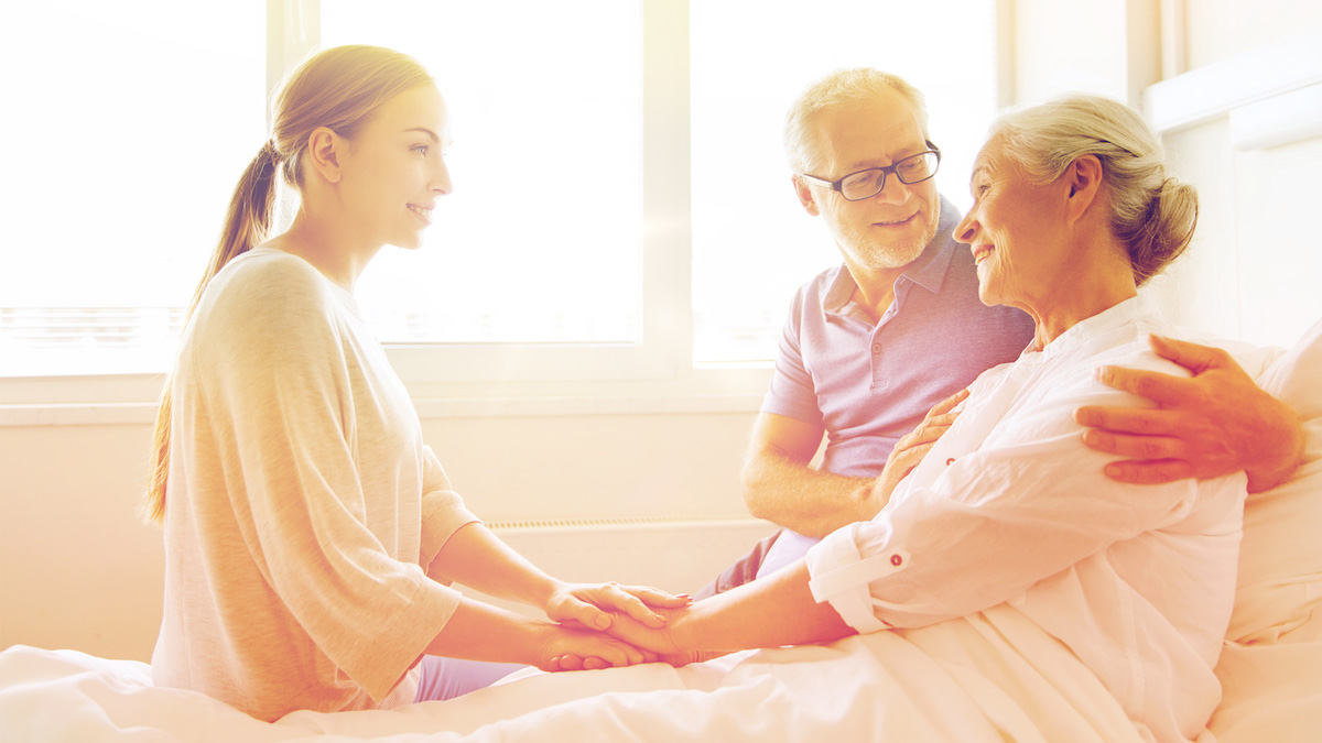 Preparing for death: what really matters at the end of life