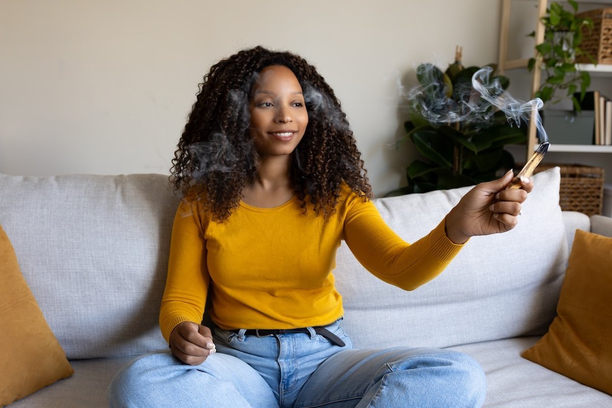 How to Cleanse Your Energy: 8 Ways to Remove Negative Vibes