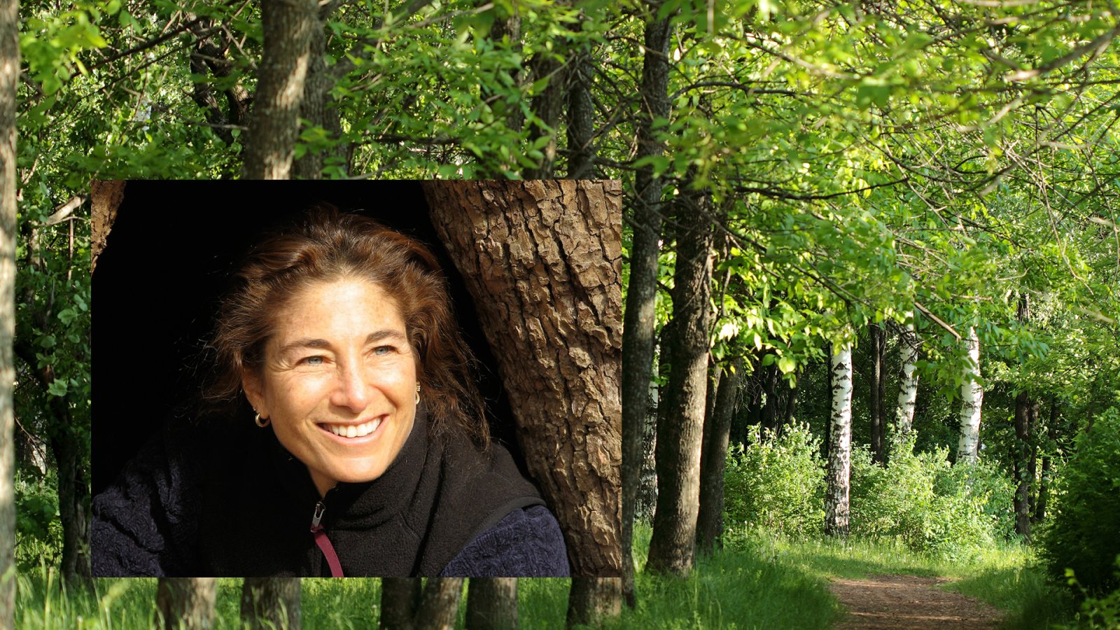 Tara Brach: psychologist, meditation author and teacher