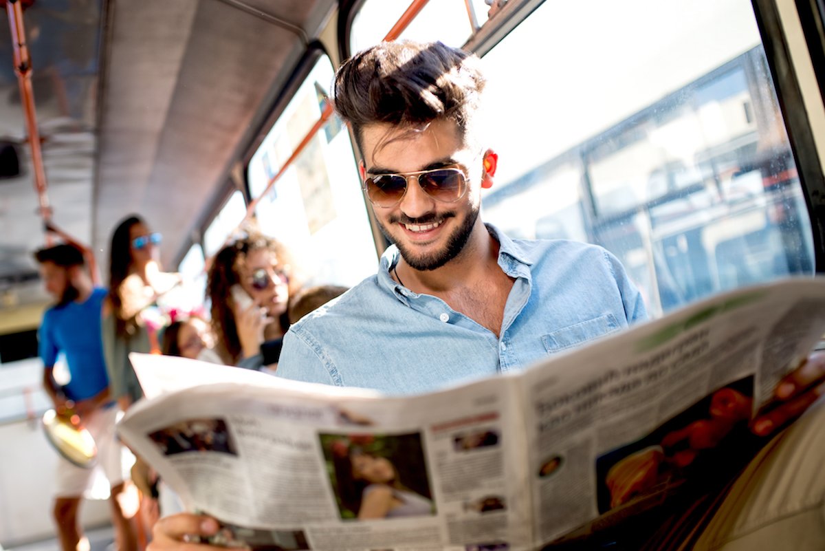 The Bright Side: positive news from February