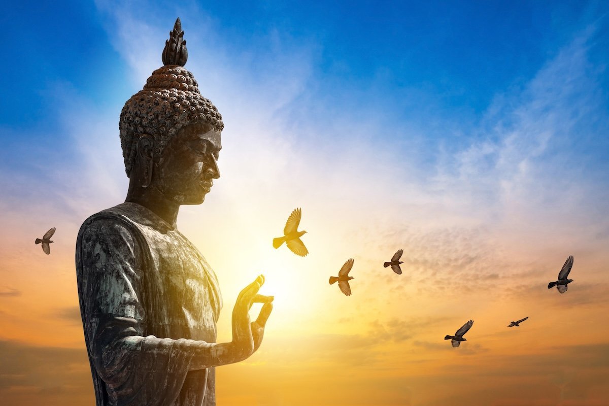 The Hearth of Buddhism: the Birthplace of Buddha