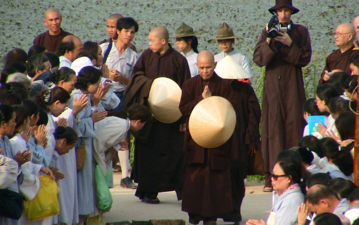 Thích Nhất Hạnh: Quotes and Teachings