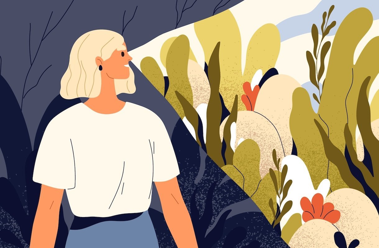 Tragic Optimism: An Antidote to Toxic Positivity