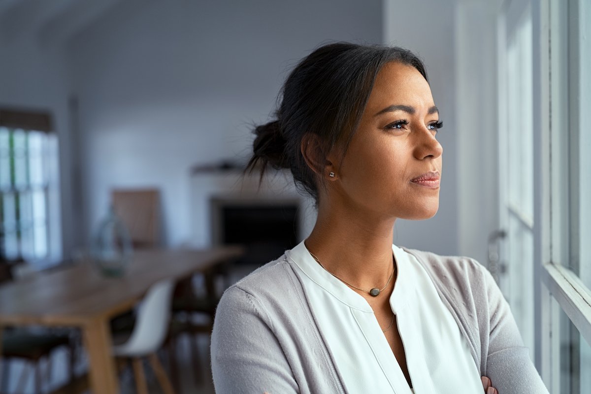 One Upside to The Feeling of Uncertainty