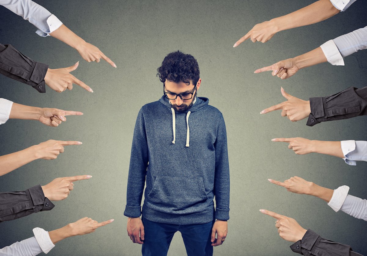 Why what other people think of you really is none of your business